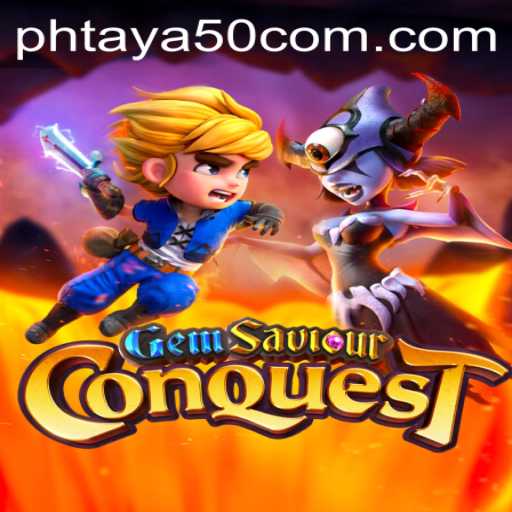 GemSaviourConquest: Embarking on the Phtaya 50 Quest