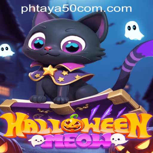 HalloweenMeow: A Spooky Adventure with Phtaya 50