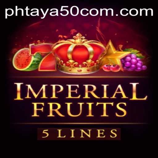 Imperial Fruits 5: An In-Depth Look at the Game Phtaya 50