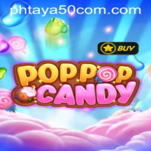 POPPOPCANDY: The Latest Puzzle Sensation with a Twist of Phtaya 50