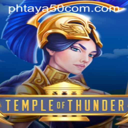 Dive into the Mystical World of TempleofThunder
